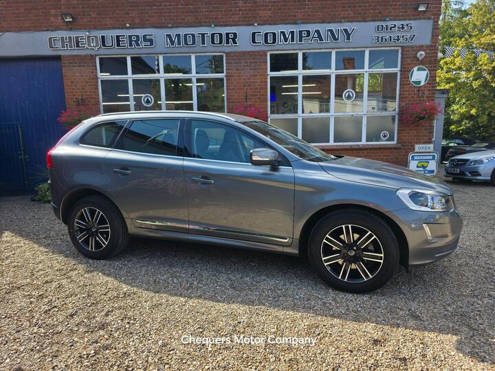 Volvo XC60 2.0 D4 SE Lux Nav Euro 6 (s/s) 5dr