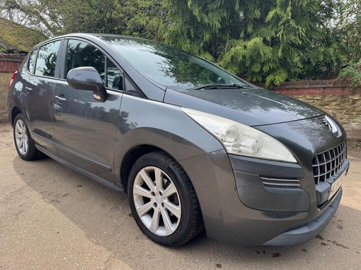 Peugeot 3008 1.6 HDi Active EGC Euro 4 5dr