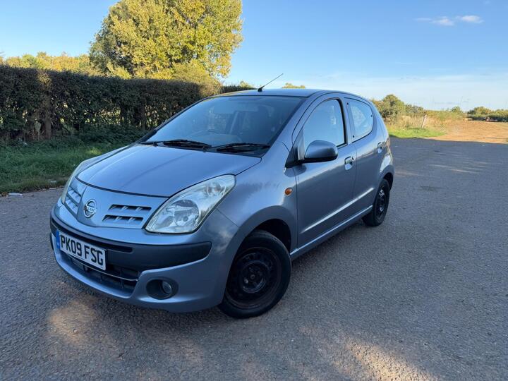 Nissan Pixo 1.0 Acenta Euro 5 5dr