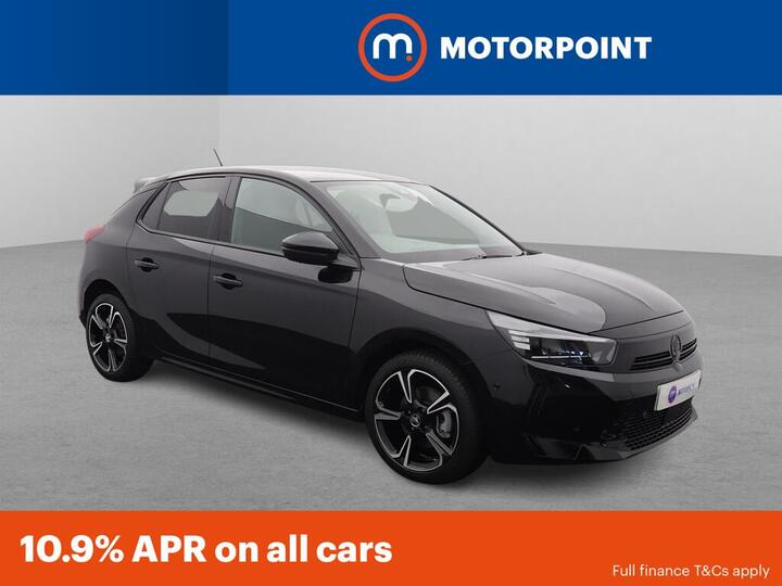 Vauxhall Corsa 1.2 Hybrid GS E-DCT Euro 6 (s/s) 5dr