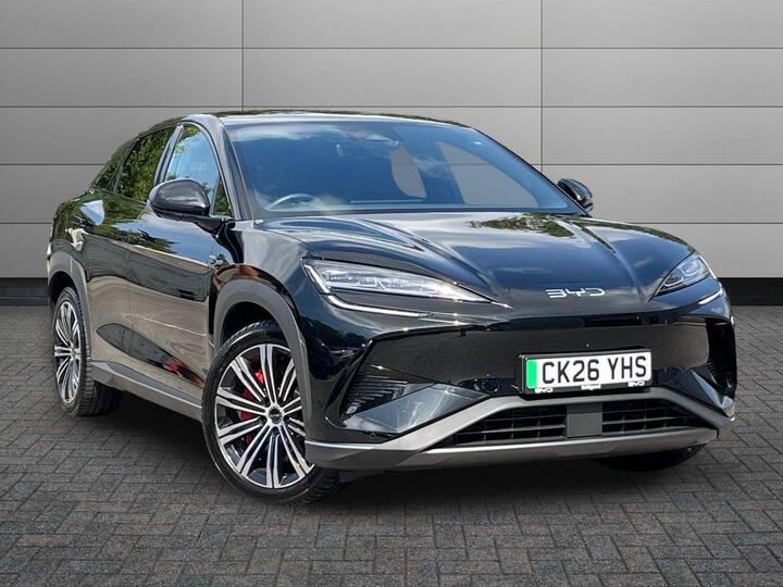 BYD Sealion 7 82.5kWh Design Auto AWD 5dr