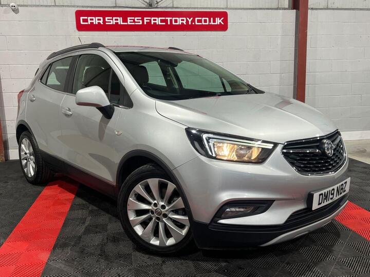 Vauxhall MOKKA X 1.4i Turbo EcoTEC Griffin Euro 6 (s/s) 5dr