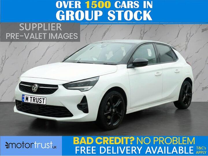 Vauxhall CORSA 1.2 GS Euro 6 5dr