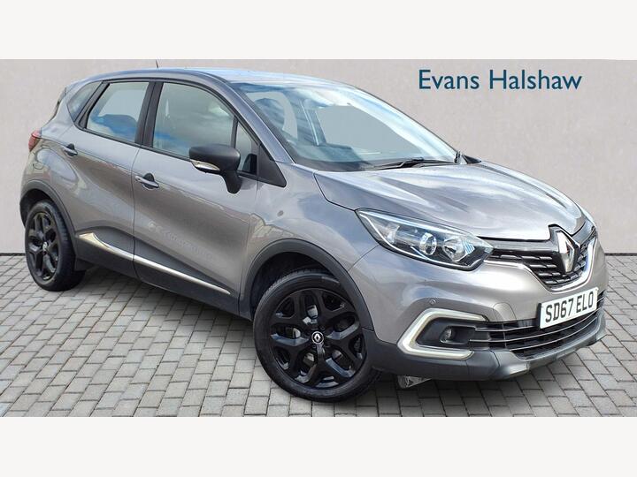 Renault CAPTUR DIESEL HATCHBACK 1.5 DCi ENERGY Dynamique Nav Euro 6 (s/s) 5dr