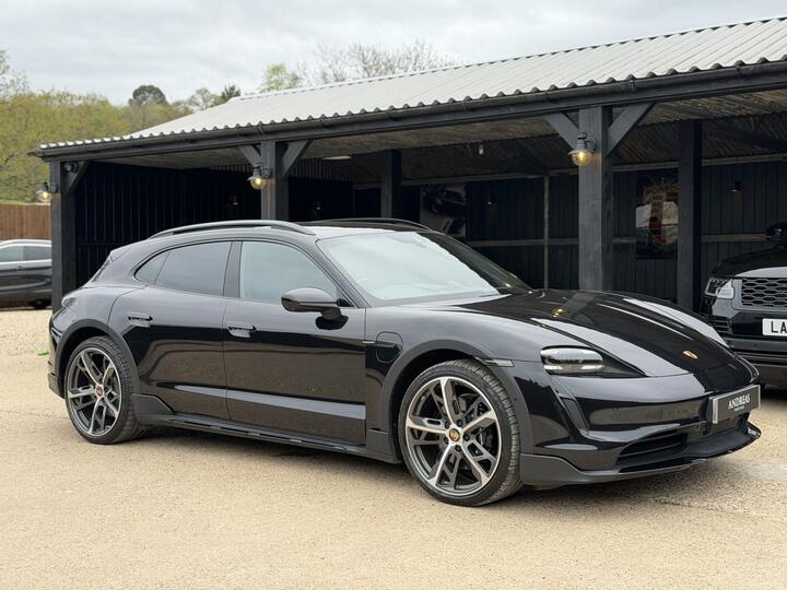Porsche Taycan Performance Plus 93.4kWh 4S Cross Turismo Auto 4WD 5dr
