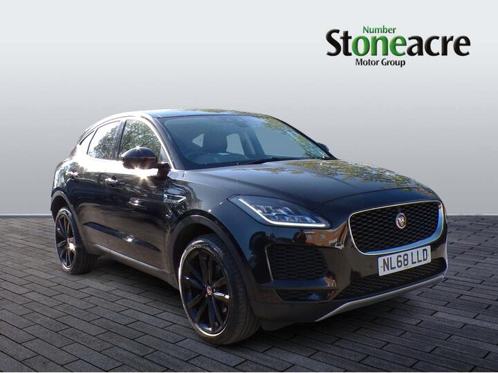 Jaguar E-PACE 2.0 D150 S Auto AWD Euro 6 (s/s) 5dr