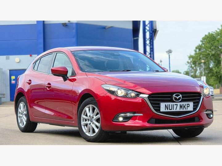 Mazda Mazda3 2.0 SKYACTIV-G SE-L Nav Euro 6 (s/s) 5dr