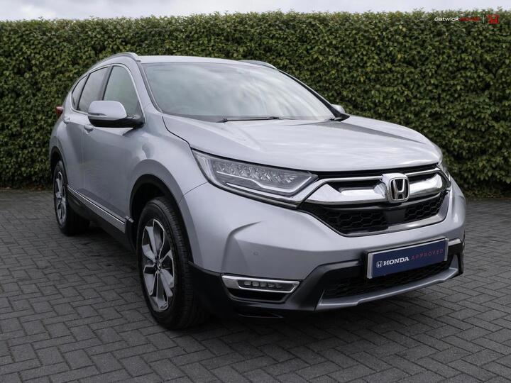 Honda Cr-v 2.0 H I-MMD EX ECVT 4WD Euro 6 (s/s) 5dr