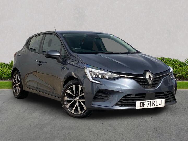 Renault CLIO 1.0 TCe Iconic Euro 6 (s/s) 5dr
