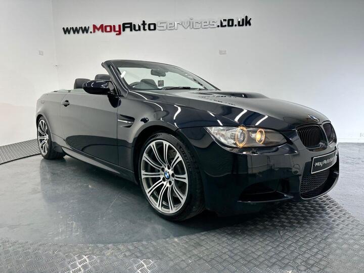 BMW M3 4.0 V8 DCT Euro 5 2dr
