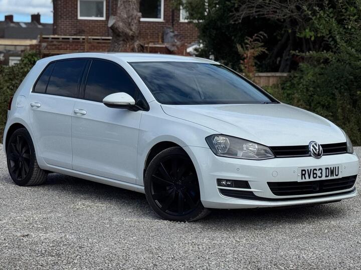 Volkswagen Golf 1.4 TSI BlueMotion Tech ACT GT Euro 6 (s/s) 5dr