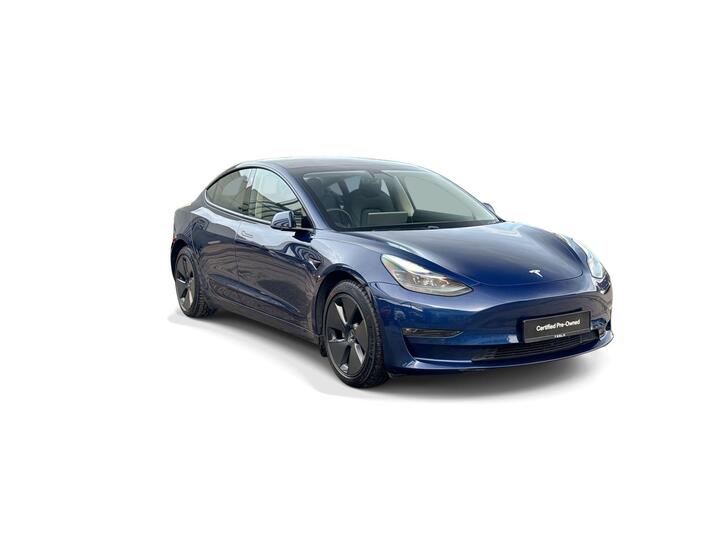 Tesla Model 3 (Dual Motor) Long Range Auto 4WDE 4dr Tesla Model 3 (Dual Motor) Long Range Auto 4WDE 4dr