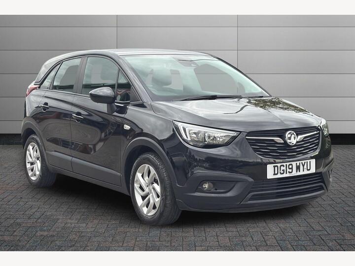 Vauxhall Crossland X 1.2 SE Euro 6 5dr