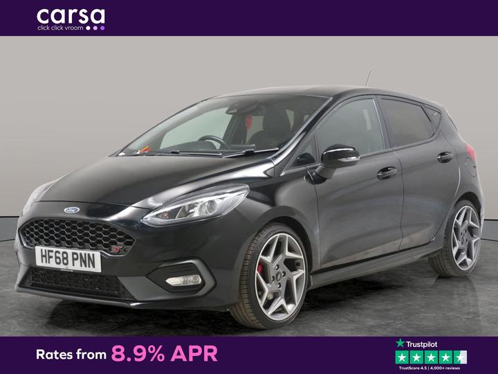 Ford Fiesta 1.5T EcoBoost ST-3 Euro 6 5dr