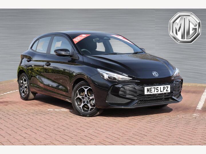 MG MG3 1.5 SE Euro 6 (s/s) 5dr