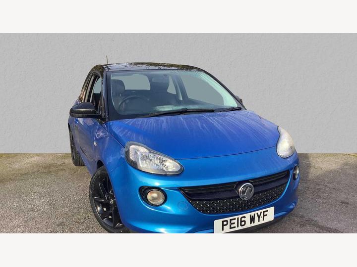 Vauxhall Adam 1.2i EcoFLEX ENERGISED Euro 6 (s/s) 3dr