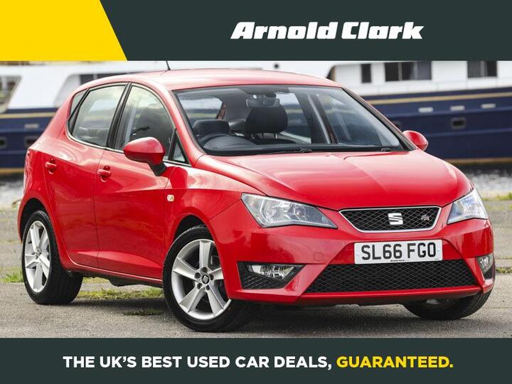SEAT Ibiza 1.2 TSI FR Euro 6 5dr