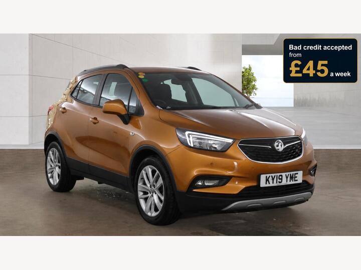 Vauxhall Mokka X 1.4i Turbo EcoTEC Design Nav Euro 6 (s/s) 5dr