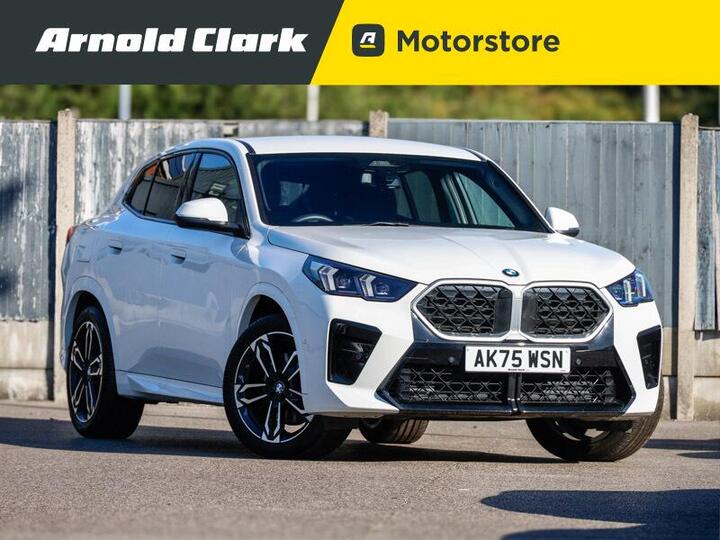 BMW X2 1.5 20i MHT M Sport DCT SDrive Euro 6 (s/s) 5dr