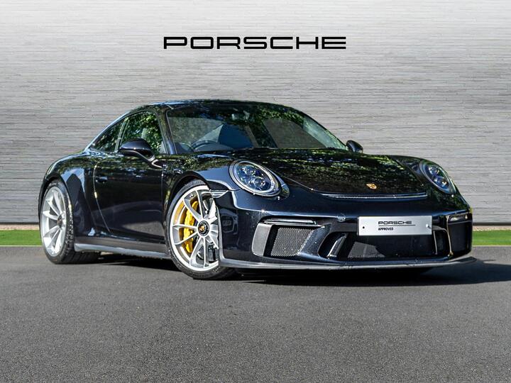 Porsche 911 4.0 991 GT3 Euro 6 2dr