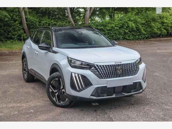 Peugeot 2008 1.2 HYBRID GT E-DSC6 Euro 6 (s/s) 5dr