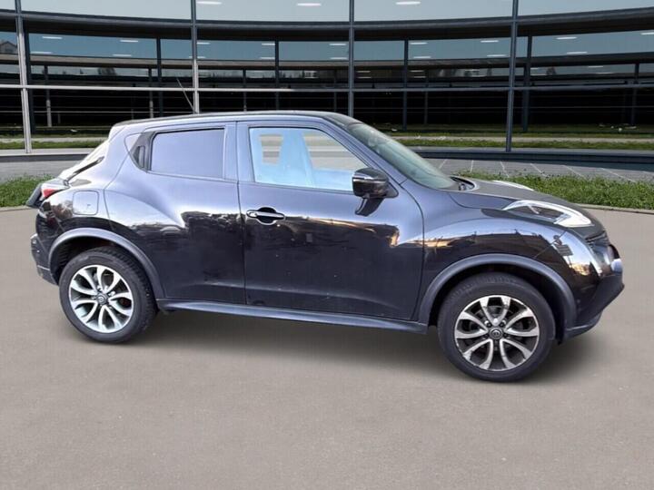 Nissan JUKE 1.6 Tekna XTRON Euro 6 5dr