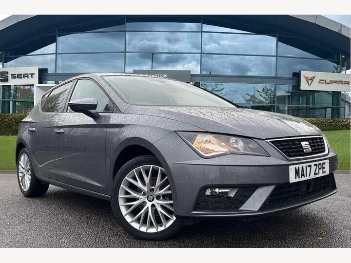 SEAT Leon 1.2 TSI SE Dynamic Technology Euro 6 (s/s) 5dr