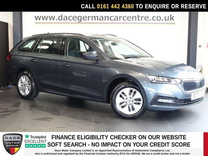 Skoda OCTAVIA 1.0 TSI E-TEC MHEV SE Technology DSG Euro 6 (s/s) 5dr