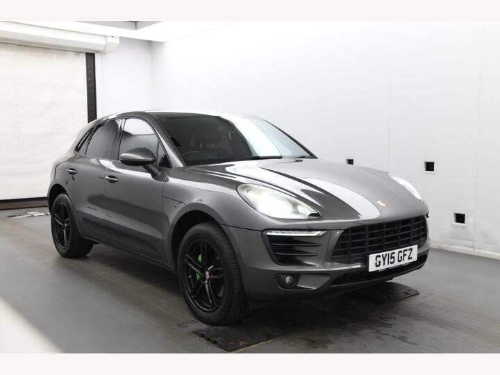 Porsche Macan 3.0 TD V6 S PDK 4WD Euro 6 (s/s) 5dr