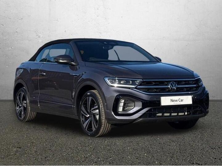 Volkswagen T-ROC 1.5 TSI R-Line DSG 2WD Euro 6 (s/s) 2dr