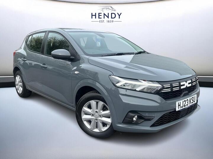 Dacia SANDERO 1.0 TCe Expression CVT Euro 6 (s/s) 5dr