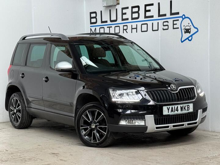Skoda Yeti 1.2 TSI Elegance Euro 5 5dr