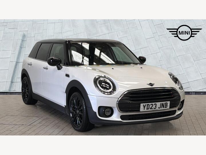 MINI Clubman 1.5 Cooper Classic Steptronic Euro 6 (s/s) 6dr MINI Clubman 1.5 Cooper Classic Steptronic Euro 6 (s/s) 6dr