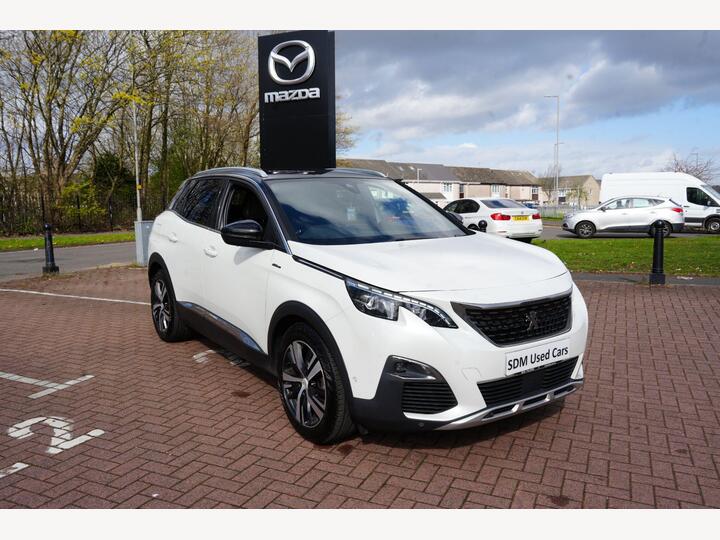 Peugeot 3008 1.5 BlueHDi GT Line Euro 6 (s/s) 5dr Peugeot 3008 1.5 BlueHDi GT Line Euro 6 (s/s) 5dr