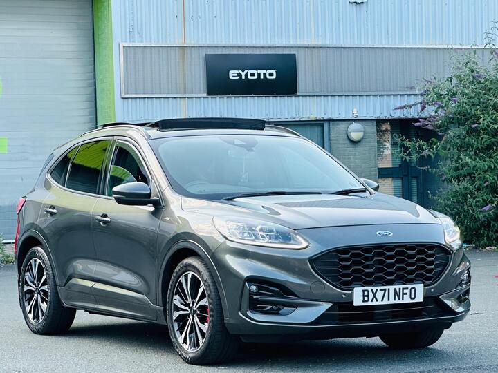 Ford Kuga 1.5 EcoBlue ST-Line X Edition Euro 6 (s/s) 5dr