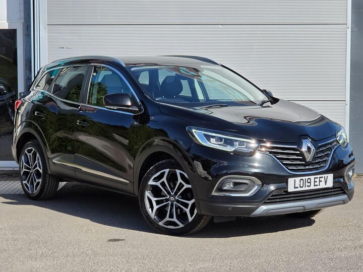 Renault Kadjar 1.3 TCe GT Line EDC Euro 6 (s/s) 5dr