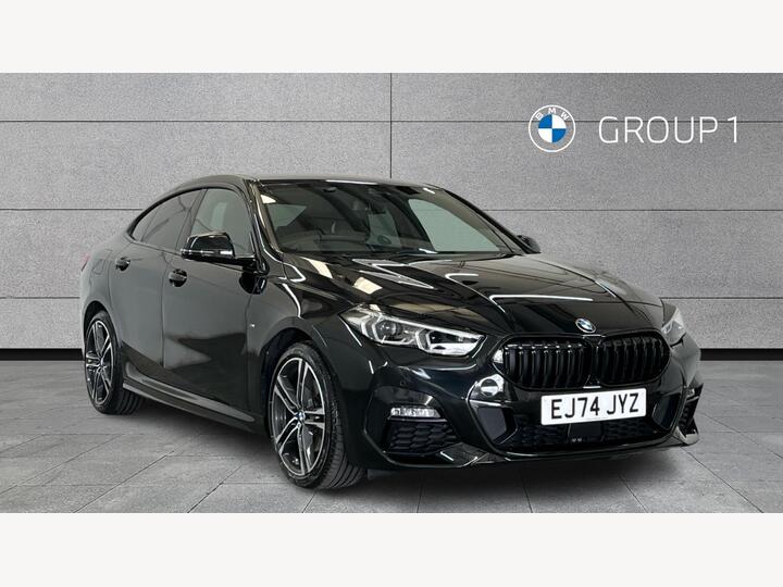 BMW 2 Series 1.5 218i M Sport DCT Euro 6 (s/s) 4dr BMW 2 Series 1.5 218i M Sport DCT Euro 6 (s/s) 4dr