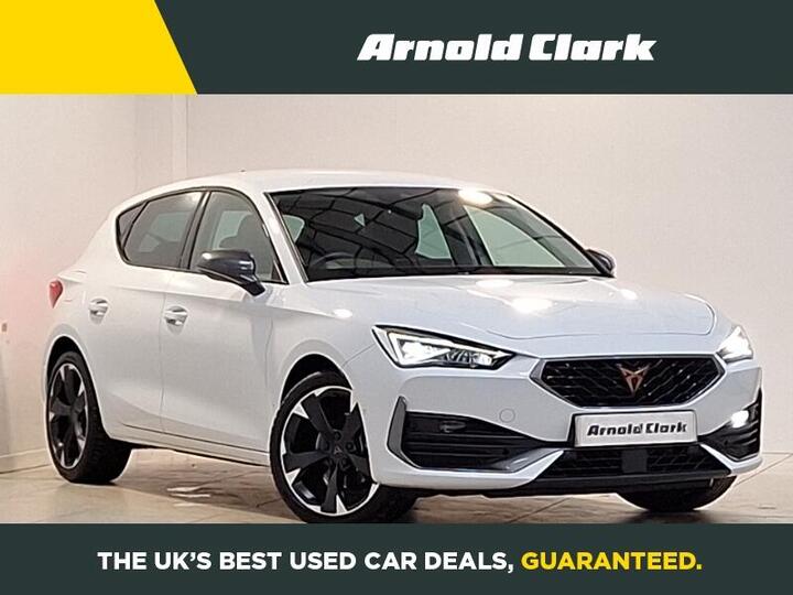 CUPRA Leon 1.5 TSI V1 Euro 6 (s/s) 5dr