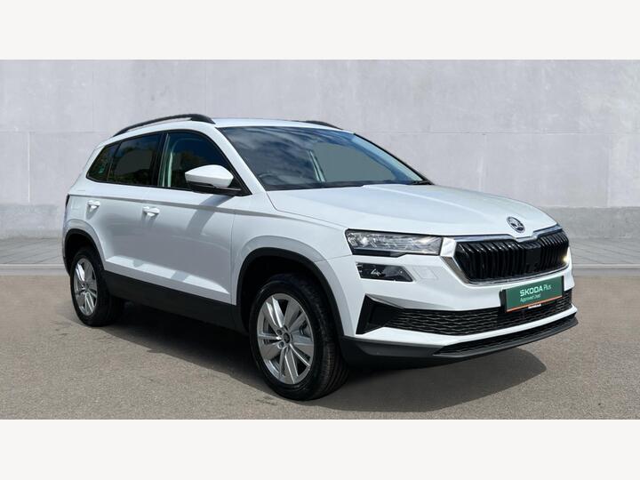 Skoda Karoq 1.0 TSI SE Edition Euro 6 (s/s) 5dr