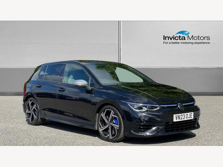 Volkswagen Golf 2.0 TSI R DSG 4Motion Euro 6 (s/s) 5dr