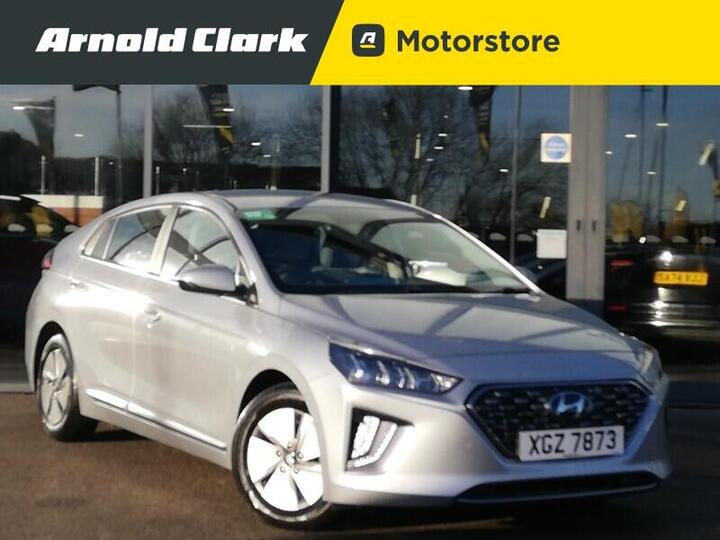 Hyundai IONIQ 1.6 H-GDi Premium DCT Euro 6 (s/s) 5dr