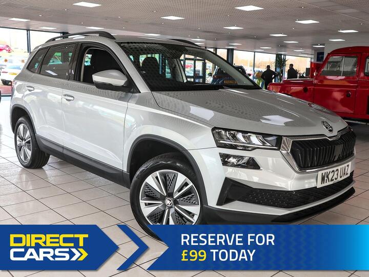 Skoda Karoq 1.0 TSI SE Drive Euro 6 (s/s) 5dr Skoda Karoq 1.0 TSI SE Drive Euro 6 (s/s) 5dr