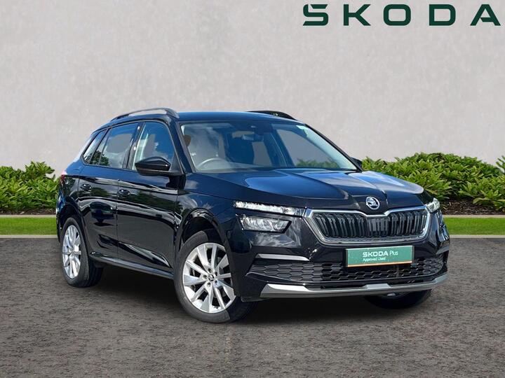 Skoda Kamiq 1.5 TSI ACT SE Euro 6 (s/s) 5dr