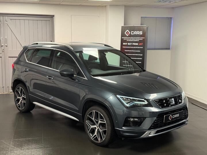 SEAT Ateca 1.5 TSI EVO FR Sport DSG Euro 6 (s/s) 5dr