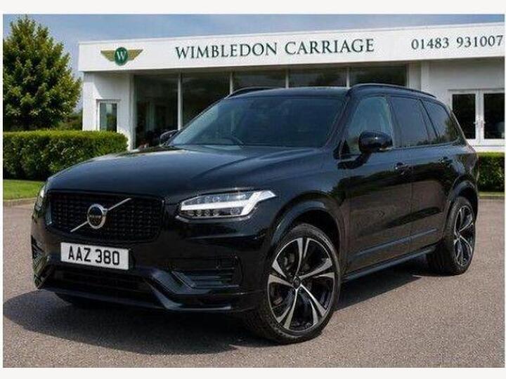 Volvo XC90 2.0 B5 MHEV R-Design Auto 4WD Euro 6 (s/s) 5dr
