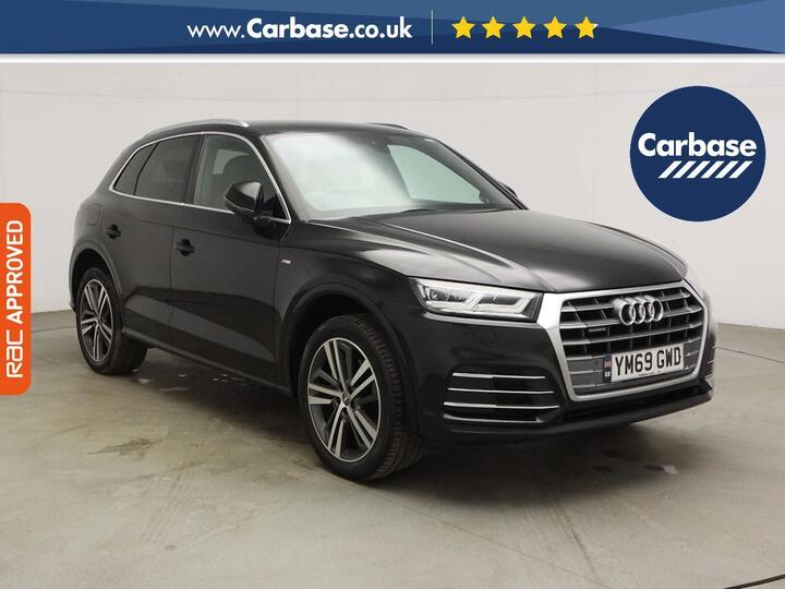 Audi Q5 2.0 TDI 40 S Line S Tronic Quattro Euro 6 (s/s) 5dr