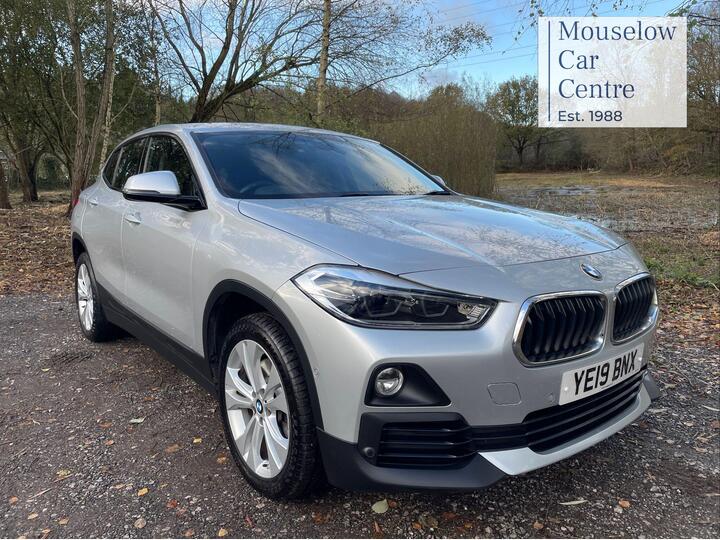 BMW X2 2.0 20d Sport Auto XDrive Euro 6 (s/s) 5dr