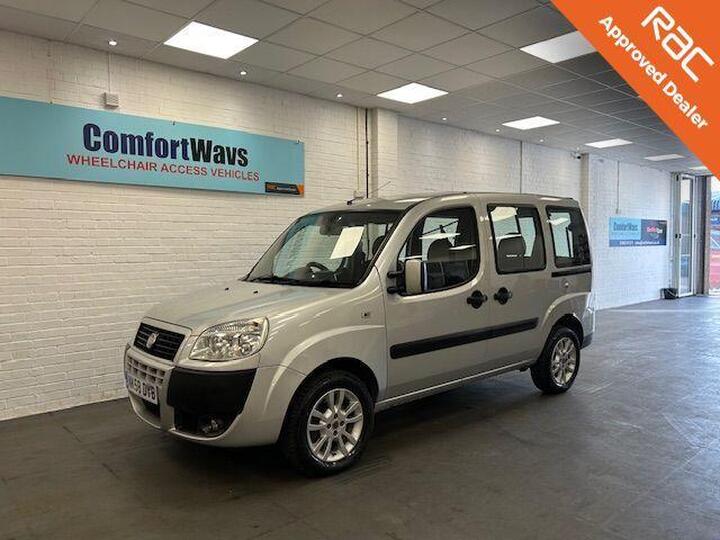 Fiat DOBLO 1.3 MultiJet Dynamic 5dr