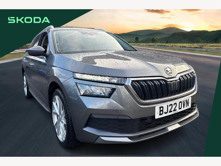 Skoda KAMIQ 1.0 TSI SE L Executive Euro 6 (s/s) 5dr