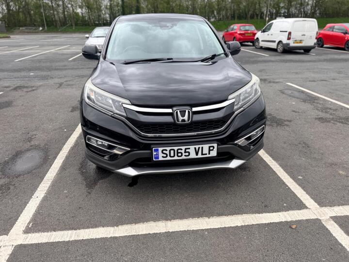 Honda CR-V 1.6 I-DTEC SE Auto 4WD Euro 6 5dr